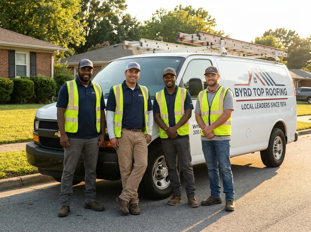 Roofing company in Ogden, UT